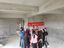 【灵山金壁设计】龙武廖宅