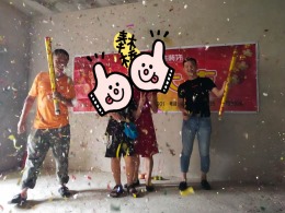人和春天（欢迎参观）