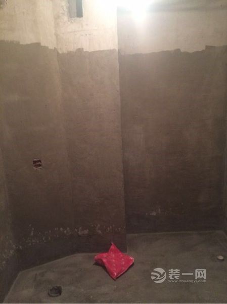 12万美式风格两室装修日记-房屋拆改-瓦工施工