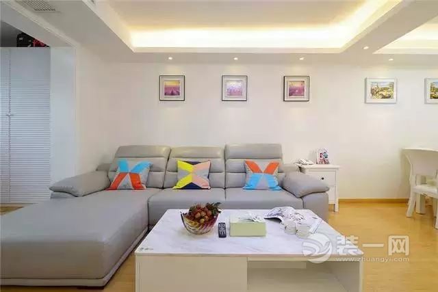 87平米现代简约风格装修效果图 87平米现代简约风格装修效果图