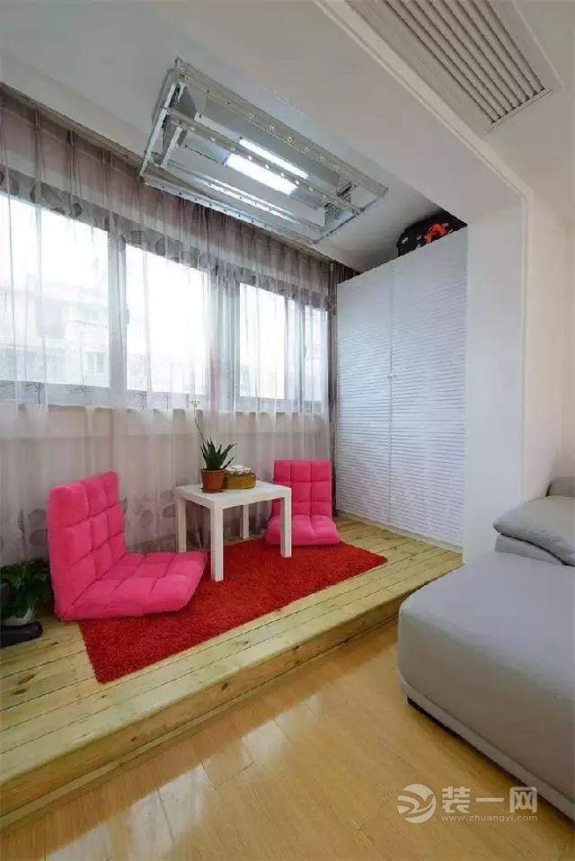 87平米现代简约风格装修效果图 87平米现代简约风格装修效果图