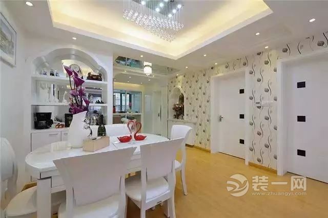 87平米现代简约风格装修效果图 87平米现代简约风格装修效果图