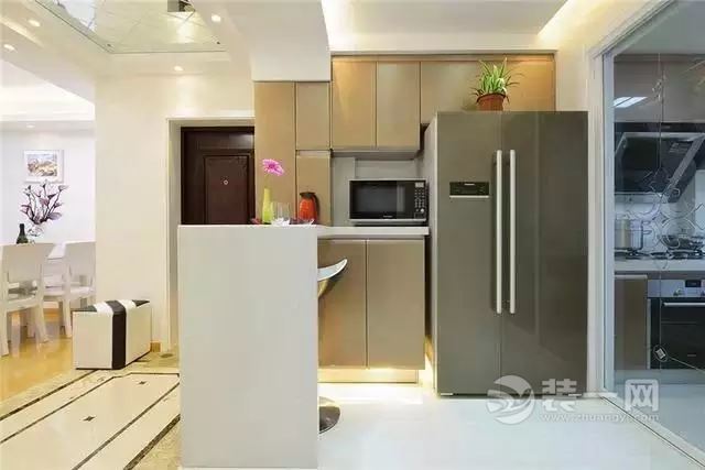 87平米现代简约风格装修效果图 87平米现代简约风格装修效果图