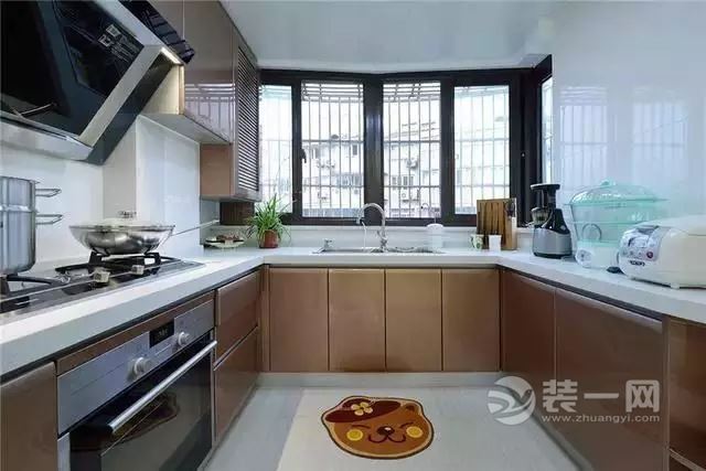 87平米现代简约风格装修效果图 87平米现代简约风格装修效果图