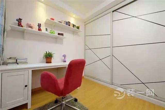 87平米现代简约风格装修效果图 87平米现代简约风格装修效果图