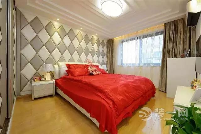 87平米现代简约风格装修效果图 87平米现代简约风格装修效果图