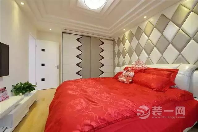 87平米现代简约风格装修效果图 87平米现代简约风格装修效果图