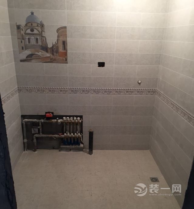 美式混搭风格装修实景