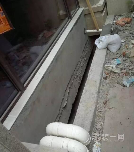 砌墙/摆砖/排管户型改造精髓在这儿