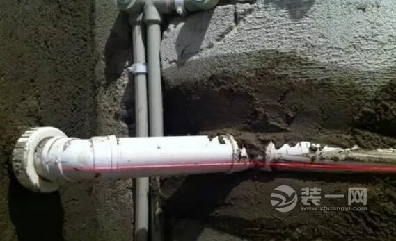 砌墙/摆砖/排管户型改造精髓在这儿