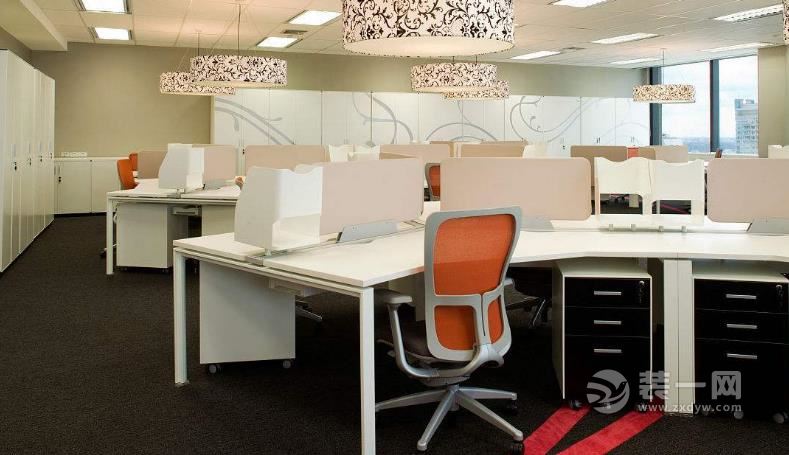 商务办公室装修风格有哪些?设计要点及效果图集锦